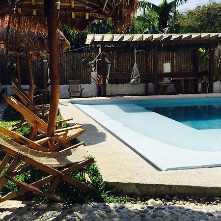 Casa Mia Resort Пуерто Галера Екстериор снимка