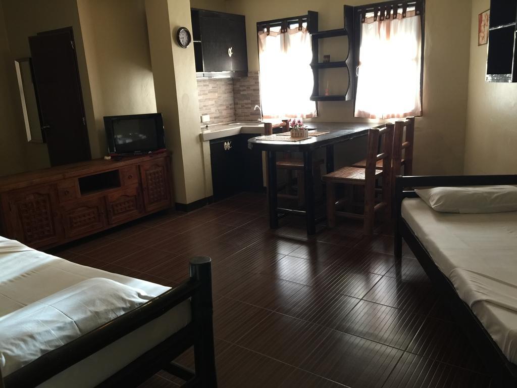 Casa Mia Resort Пуерто Галера Екстериор снимка