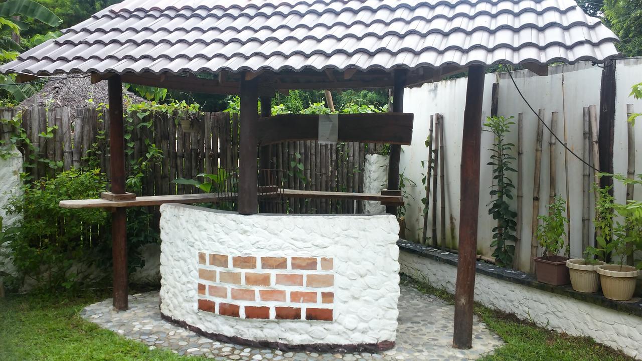Casa Mia Resort Пуерто Галера Екстериор снимка