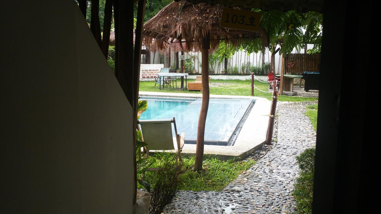 Casa Mia Resort Пуерто Галера Екстериор снимка