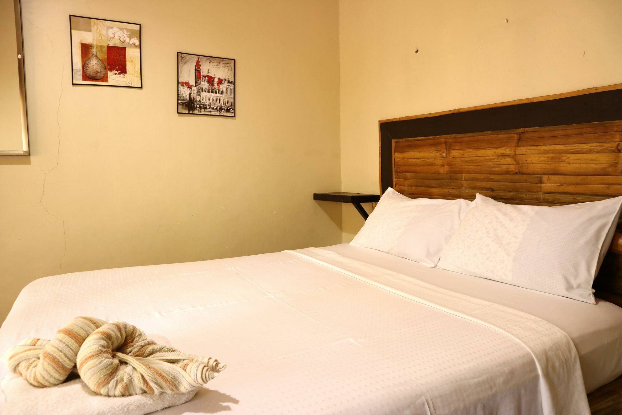 Casa Mia Resort Пуерто Галера Екстериор снимка