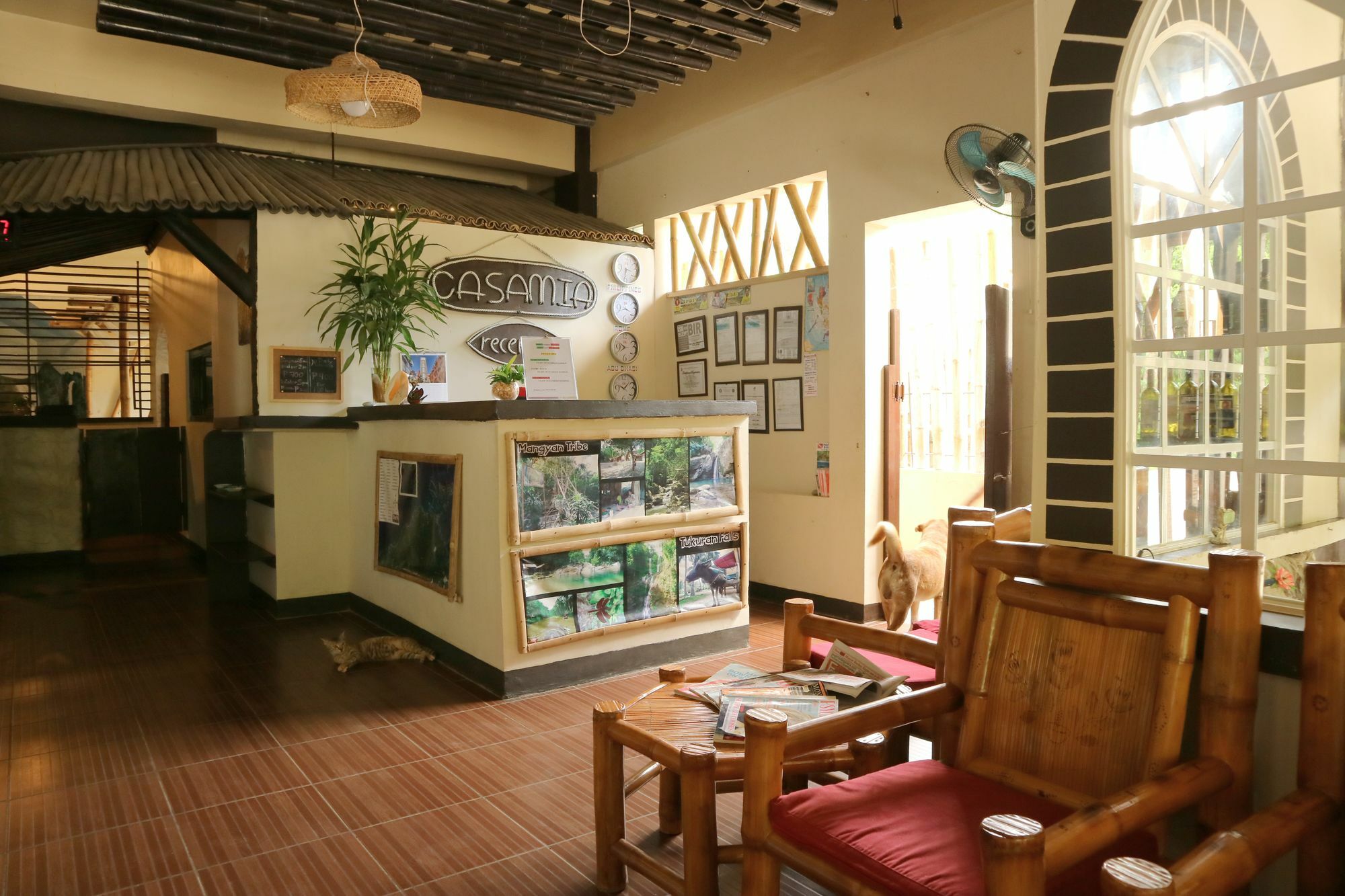 Casa Mia Resort Пуерто Галера Екстериор снимка