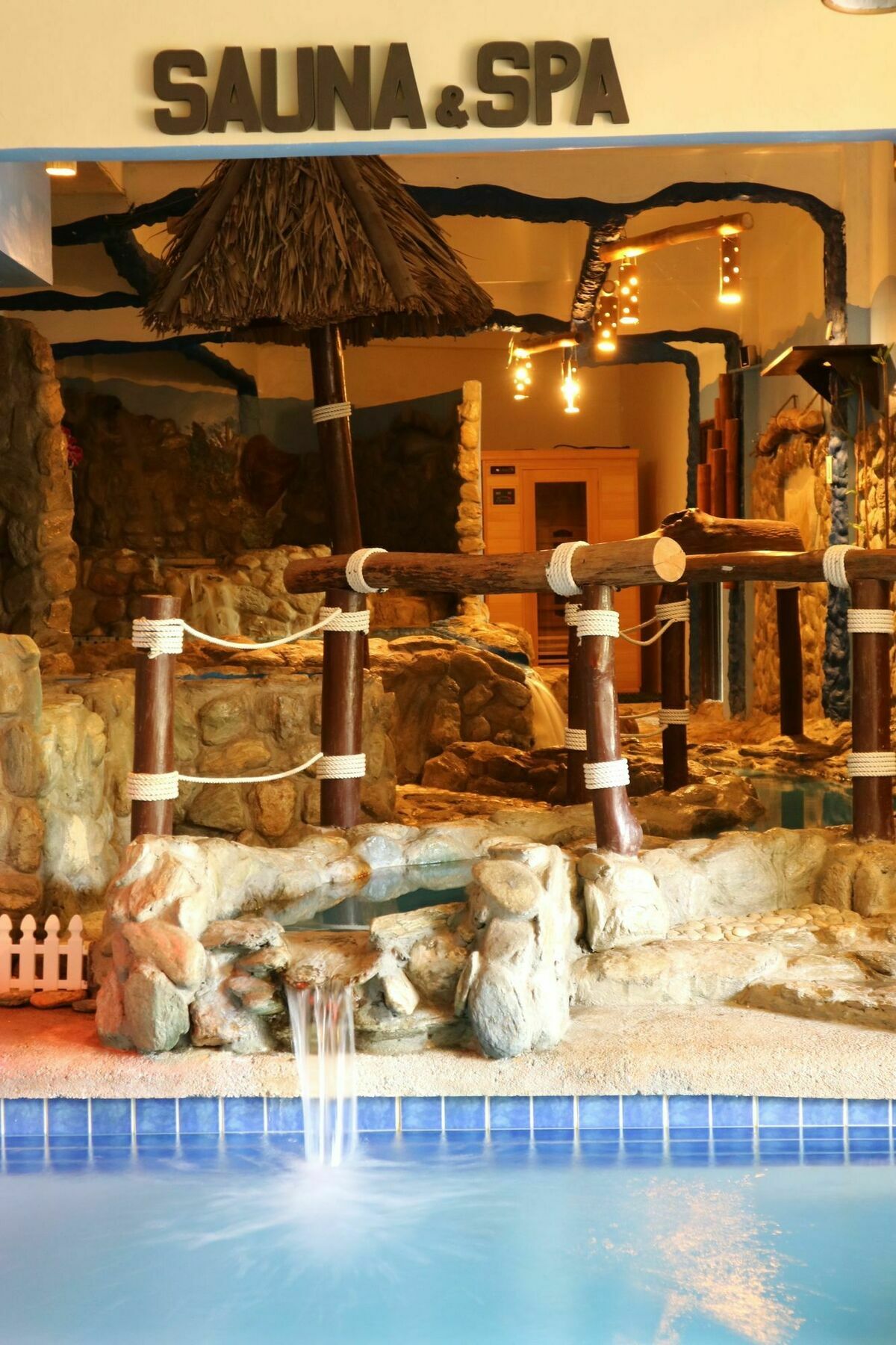 Casa Mia Resort Пуерто Галера Екстериор снимка